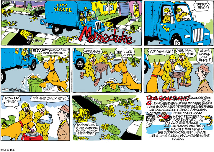 marmaduke